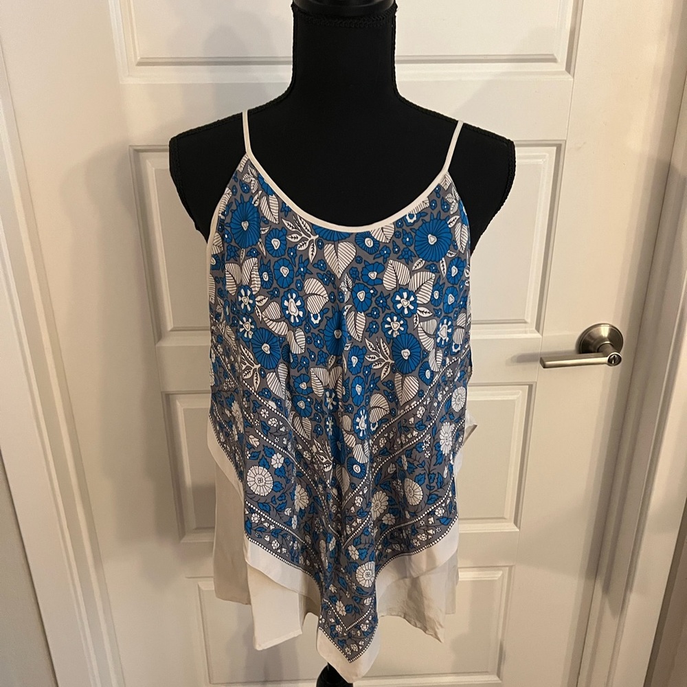 JMM silk top